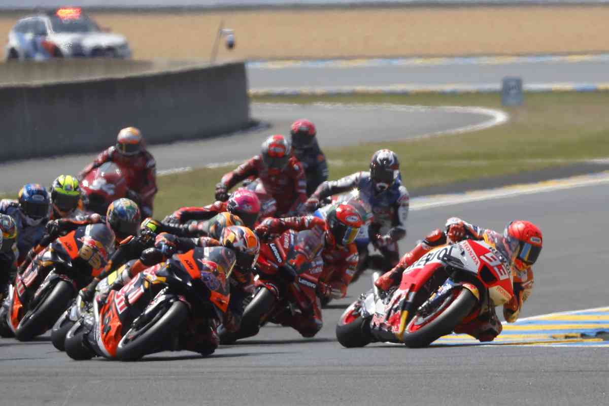 MotoGP, il dramma di un campione: racconto choc