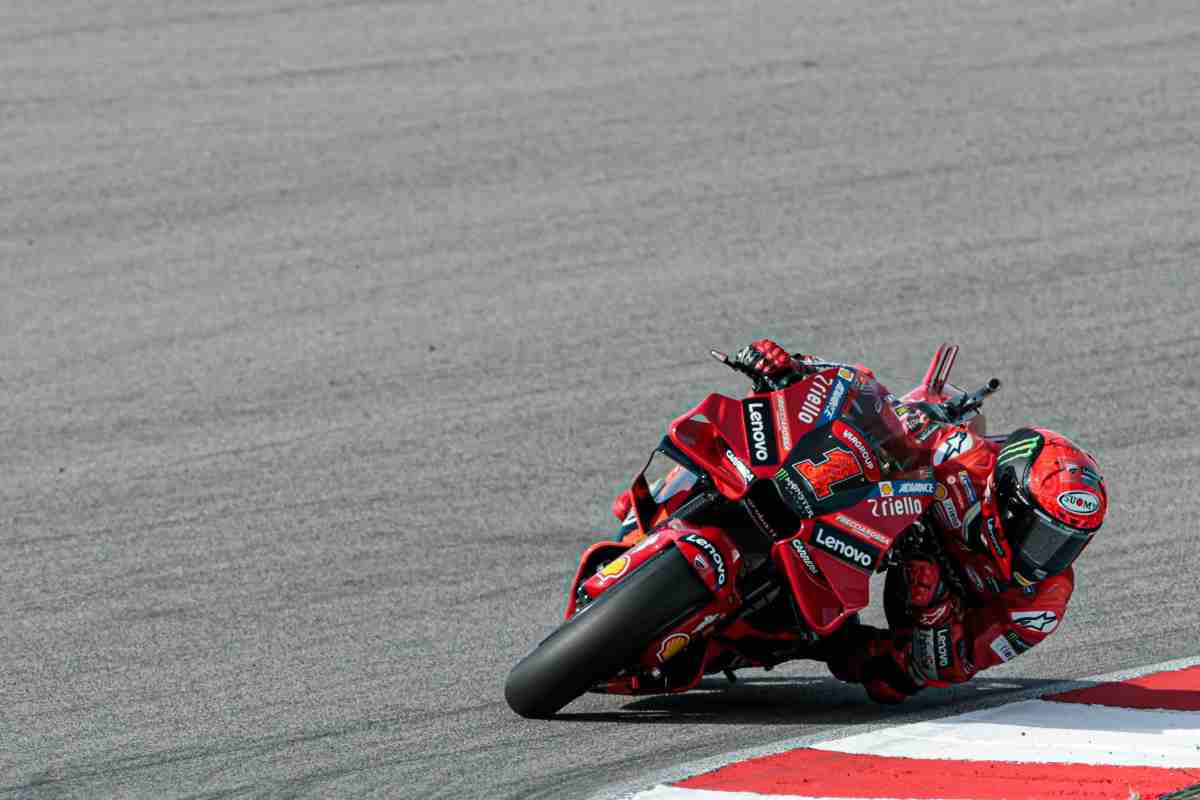 MotoGP record Mugello