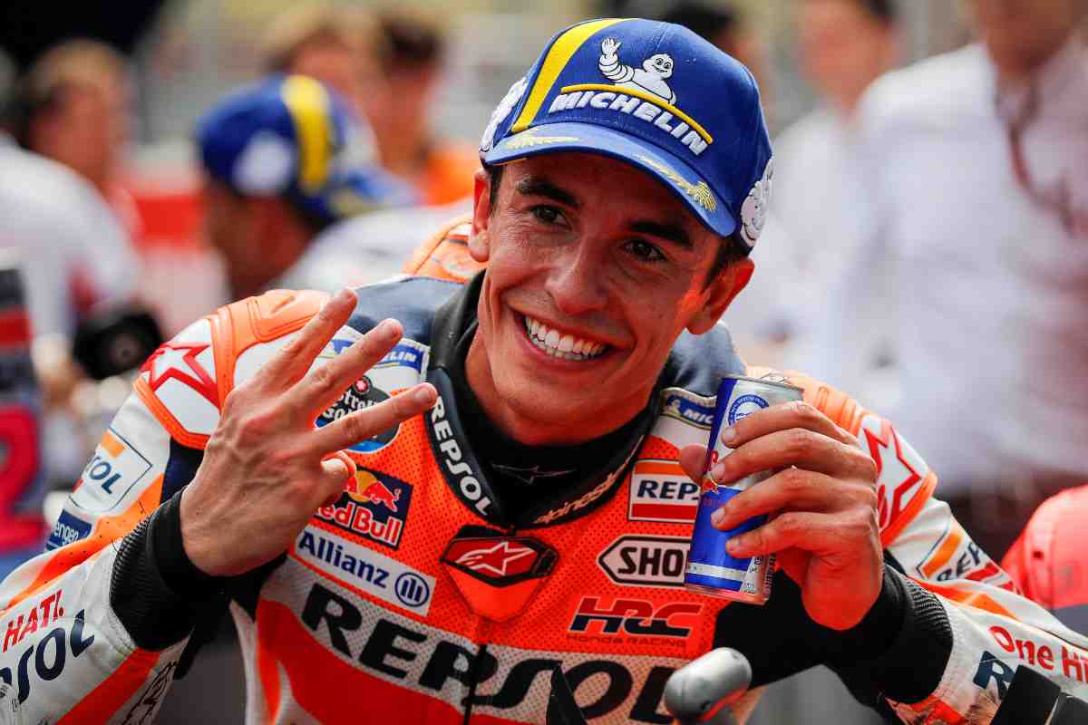 Marc Marquez e le scelte sul futuro