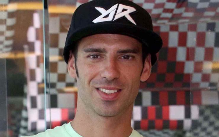 Marco Melandri il giudizio su Rossi