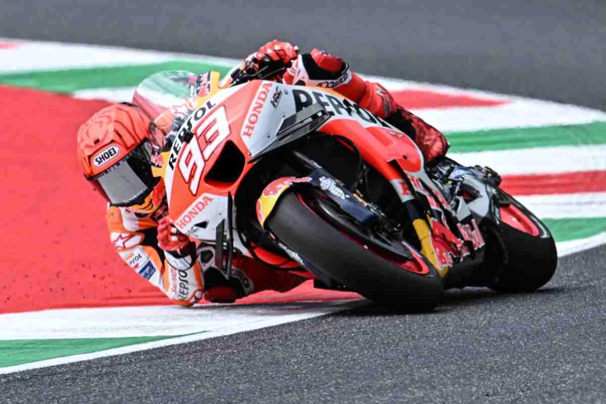 Novità sul futuro di Marquez