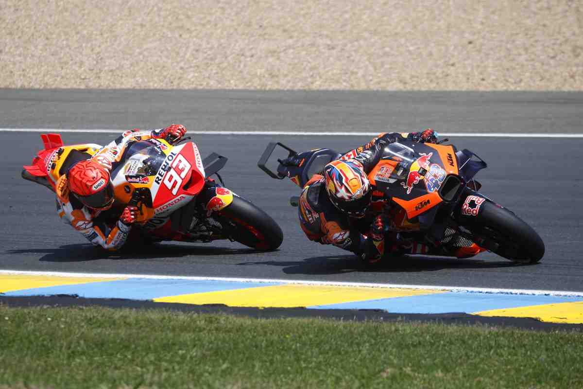 Jack Miller critica Marquez