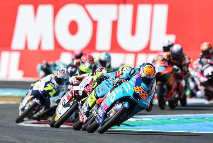 MotoMondiale Pirelli fornitore Moto2 e Moto3