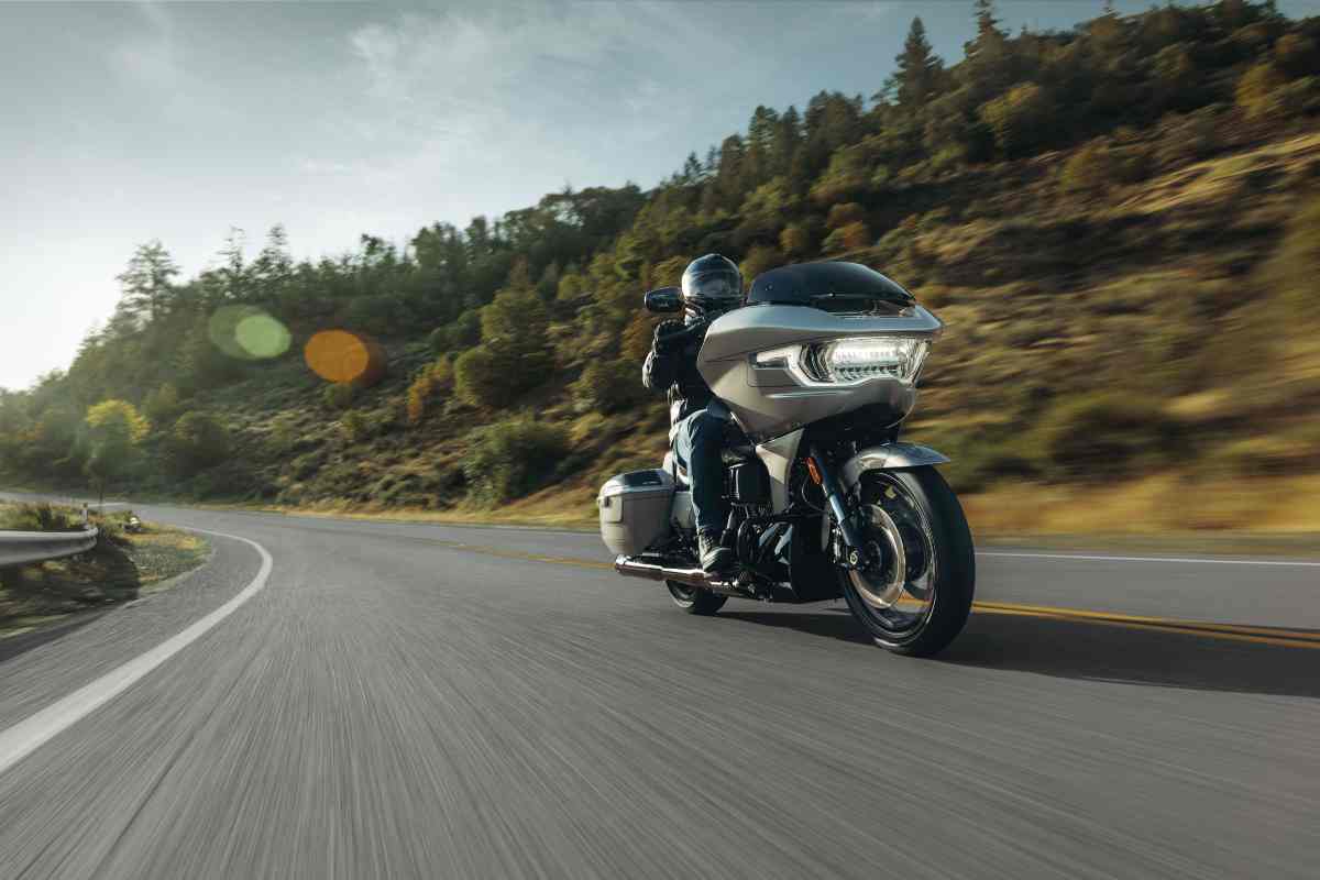 Due nuove Harley-Davidson CVO in uscita