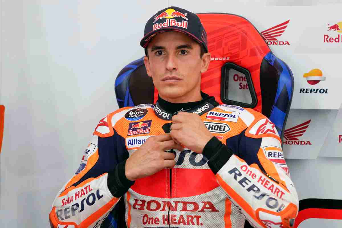 Marquez dati Honda peggiori MotoGP