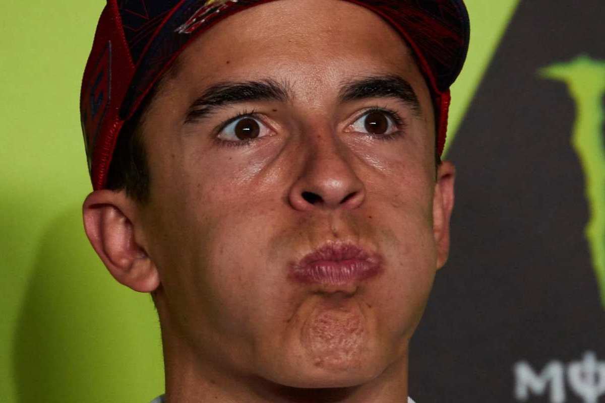 Marc Marquez lascerà la Honda?