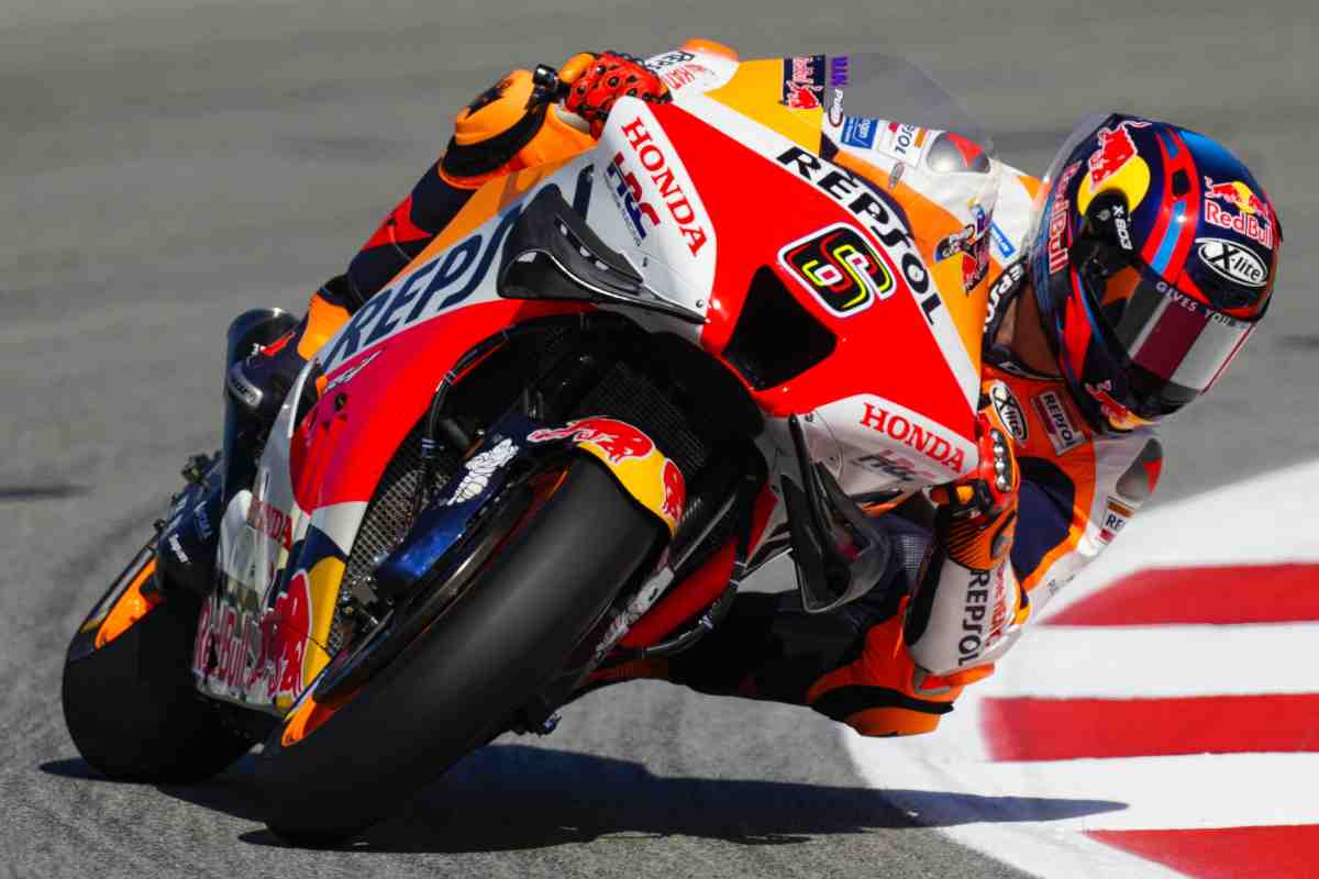 Stefan Bradl critica Honda MotoGP