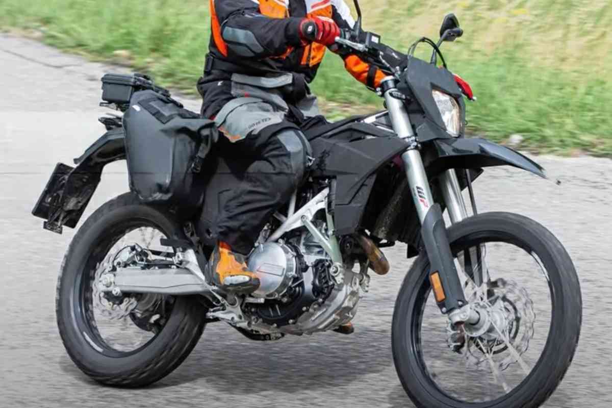 KTM due prototipi in arrivo