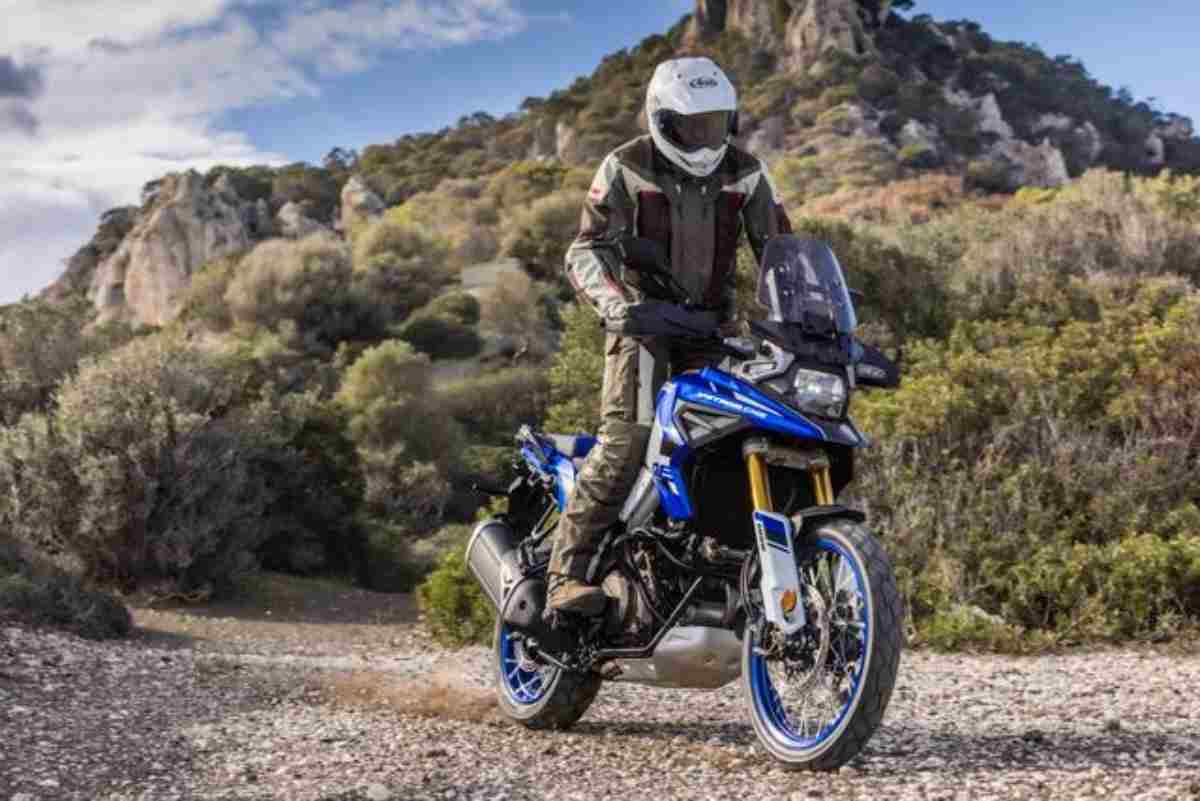 Moto Suzuki finanziamento Ride Plus