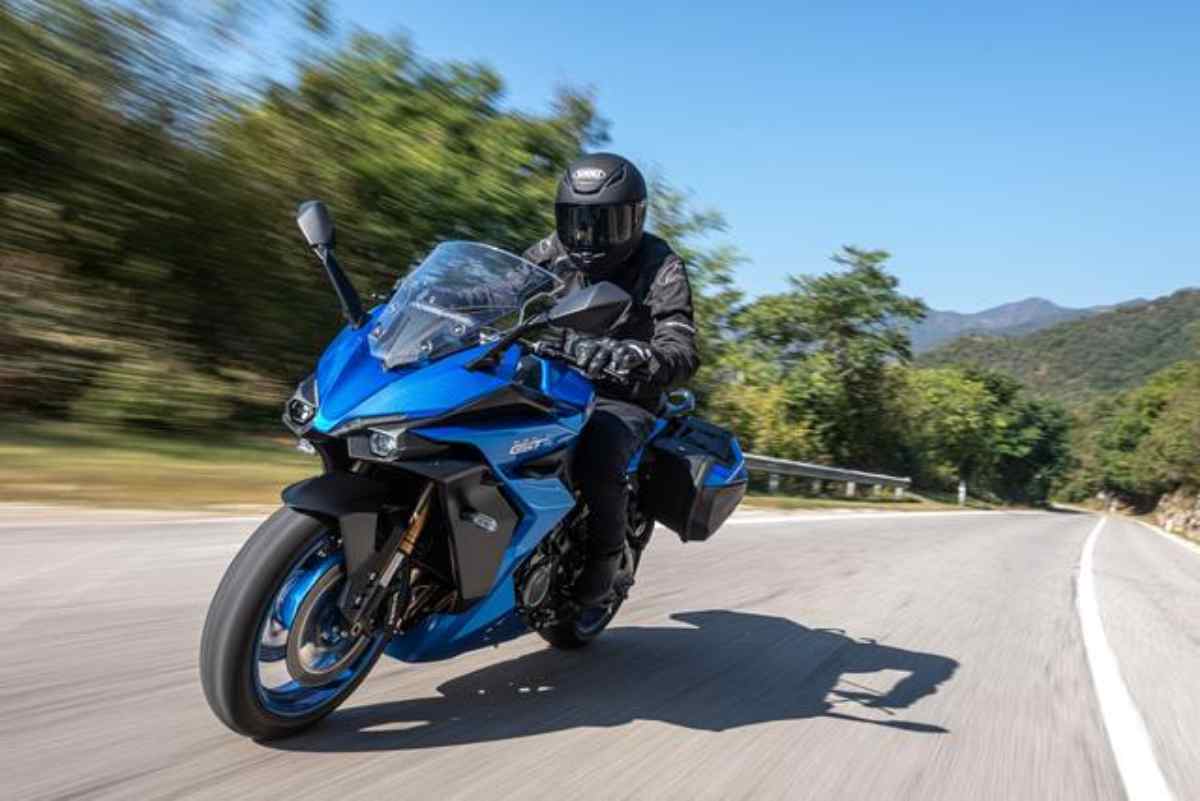 Moto Suzuki promozione Ride Plus