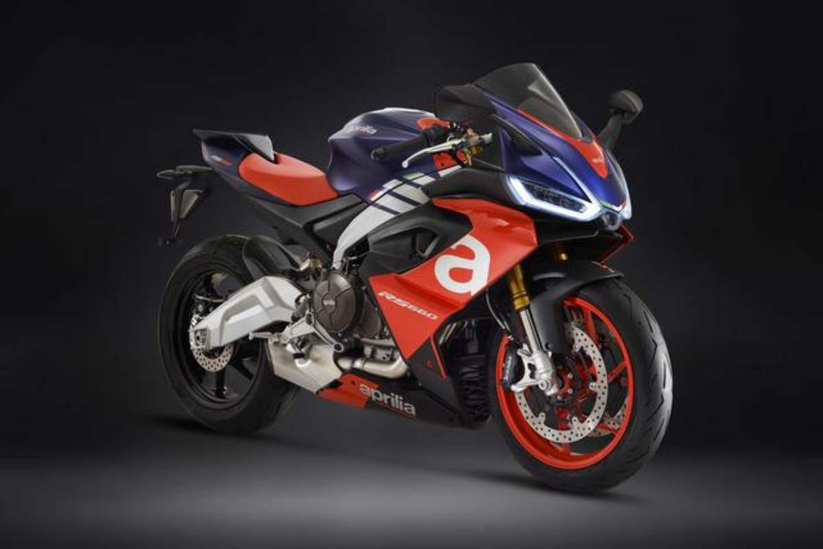 Aprilia moto offerte mese settembre