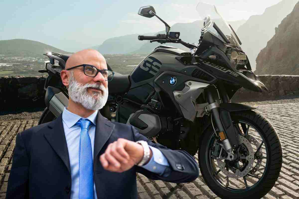 BMW GS occasione tempo imperdibile 10 mila Euro