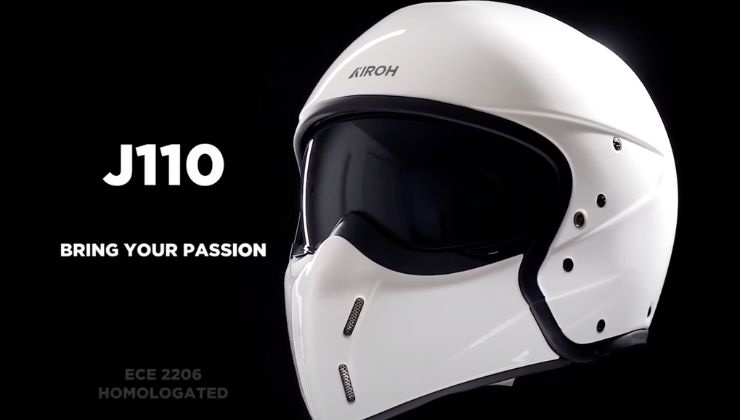casco moto airoh jet j 110