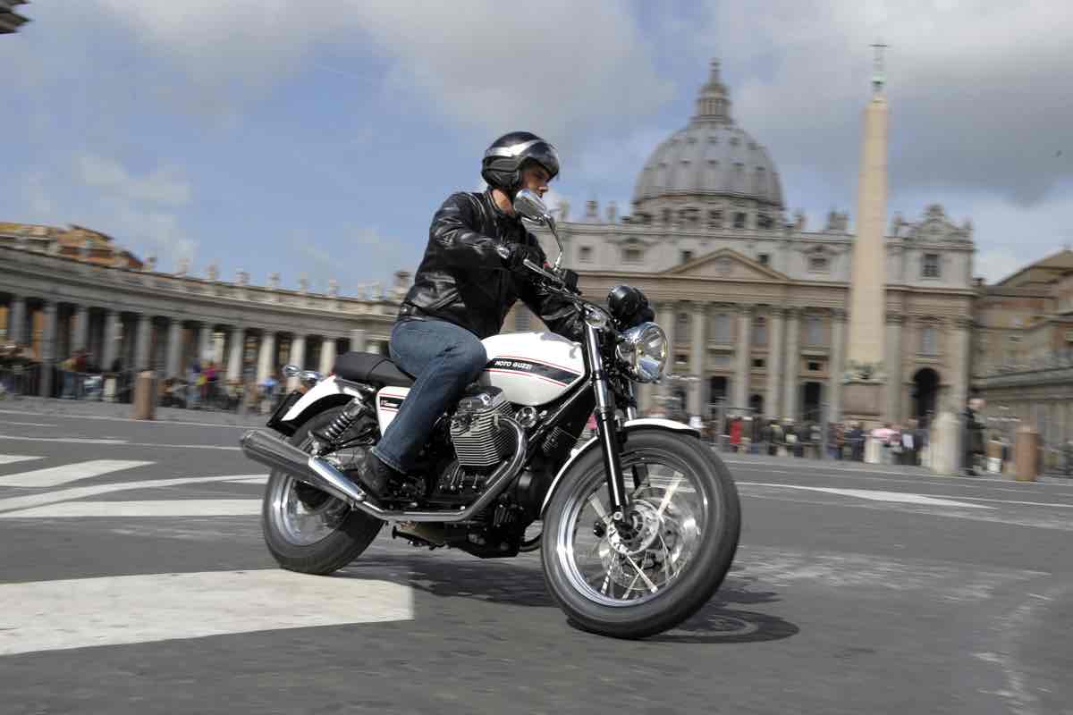 Italia, arriva Euro5+ per le moto