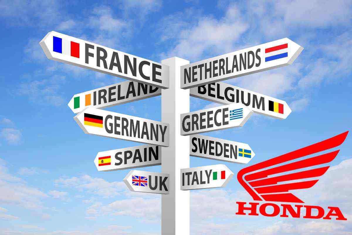 Honda CBR600RR è pronta a conquistare l'Europa
