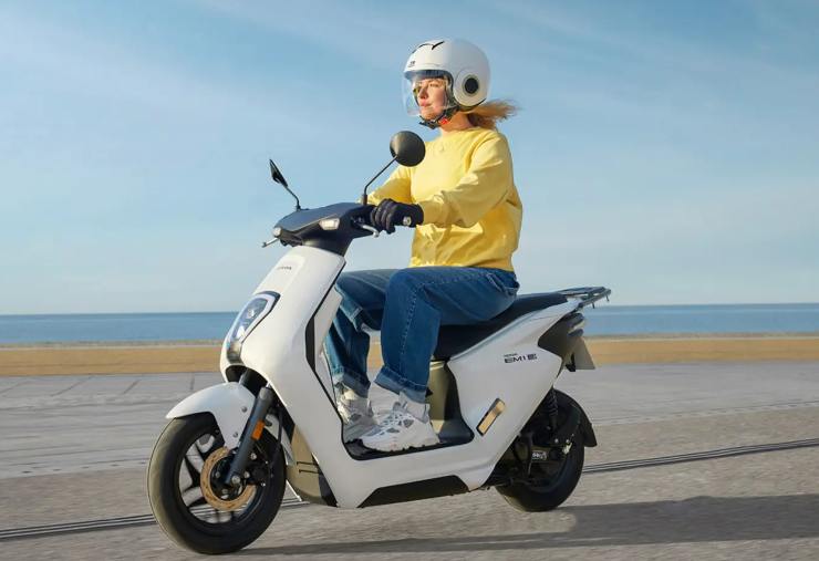 Honda EM1 moto elettrica 2030 30 modelli