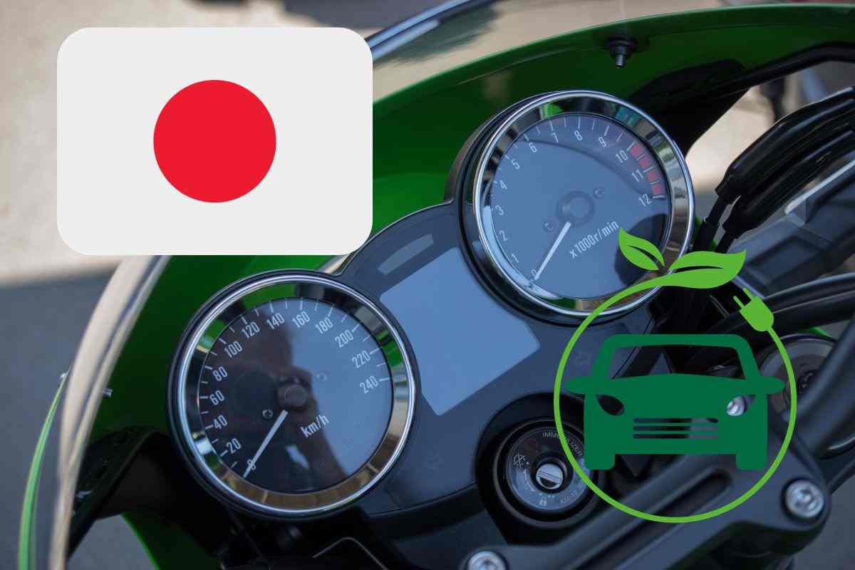 Kawasaki Verysys 7 Hybrid moto Giappone rinnovamento