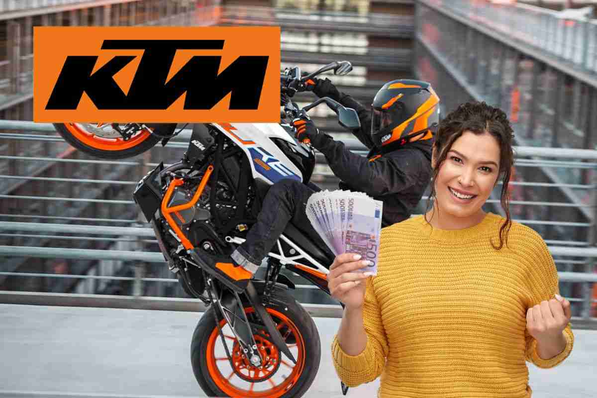 KTM 1290 Super Adventure Sconti moto modelli