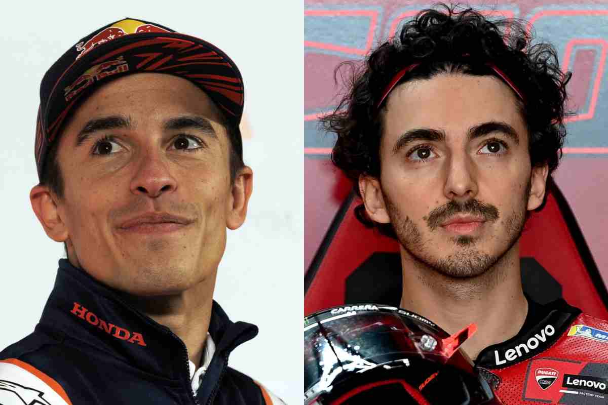 MotoGP Marc Marquez e Pecco Bagnaia nuovo rivale