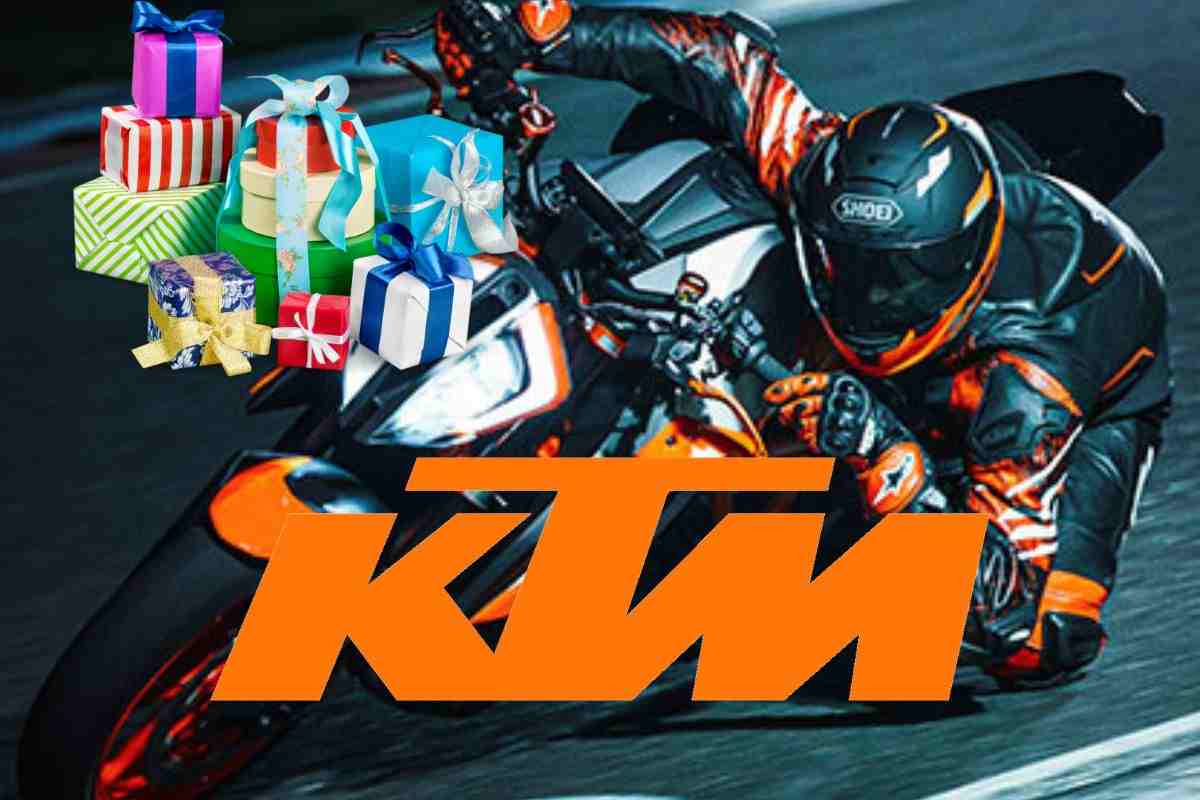 KTM 1290 Duke EXC enduro regali sconti occasioni