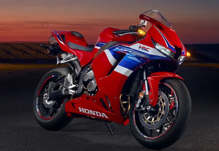 Honda CBR600RR novità moto sportiva sogno modello amato