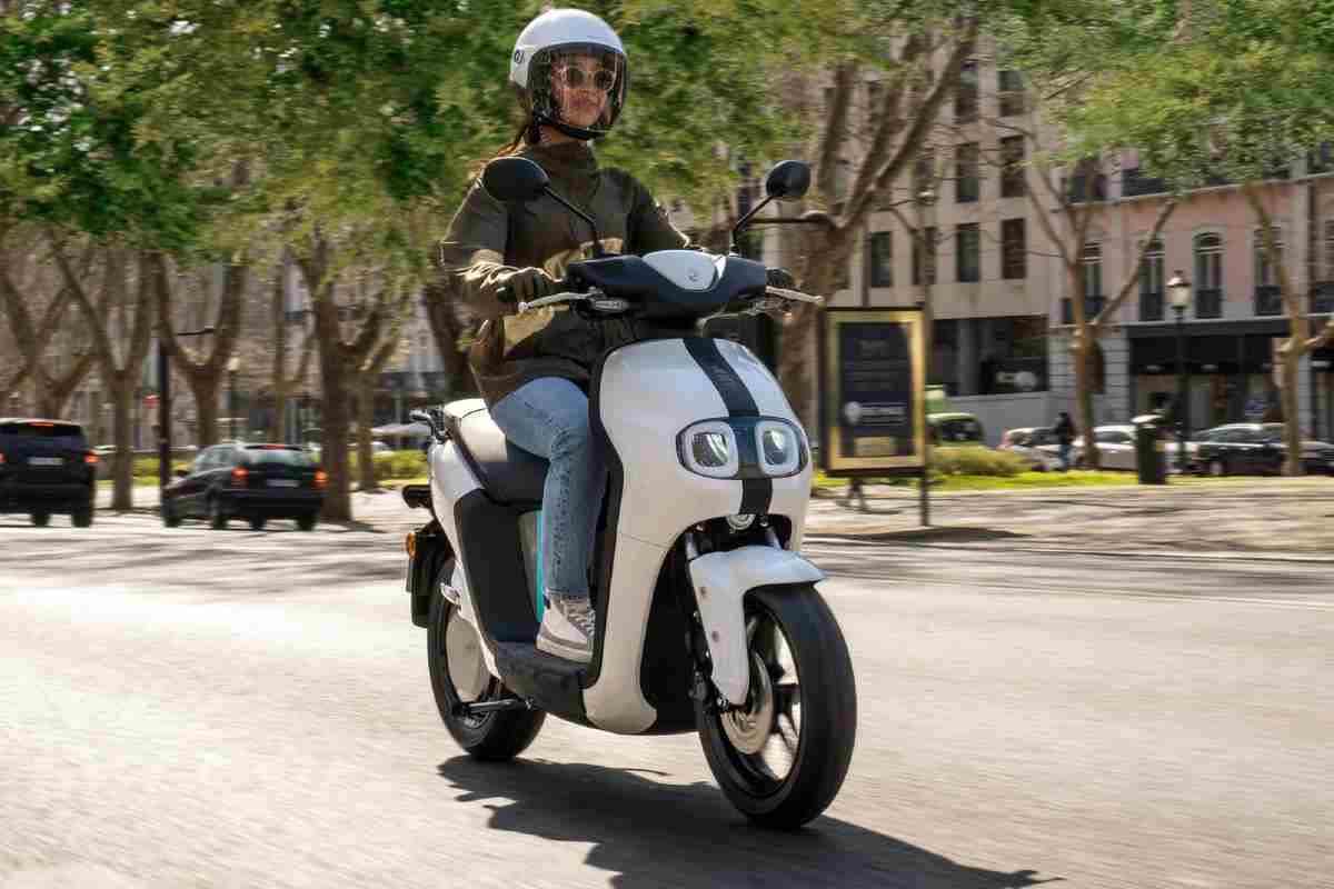 Yamaha NEO Delivery, il nuovo scooter per le consegne