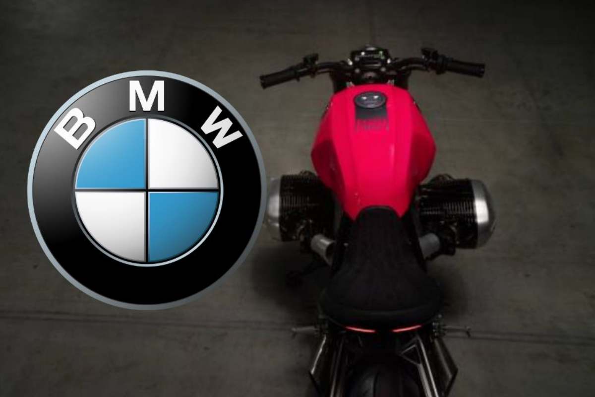 BMW nuova concept