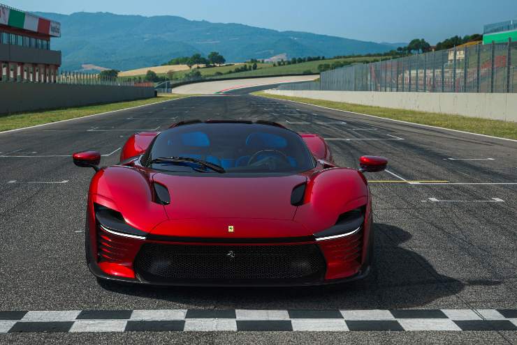 Ferrari Mugello proprietà acquisto