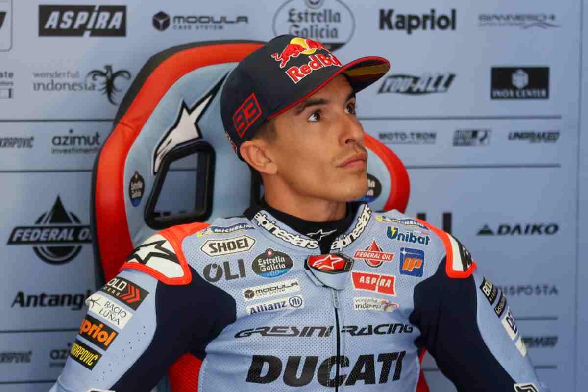 Ducati, Marc Marquez rimane in Gresini? 