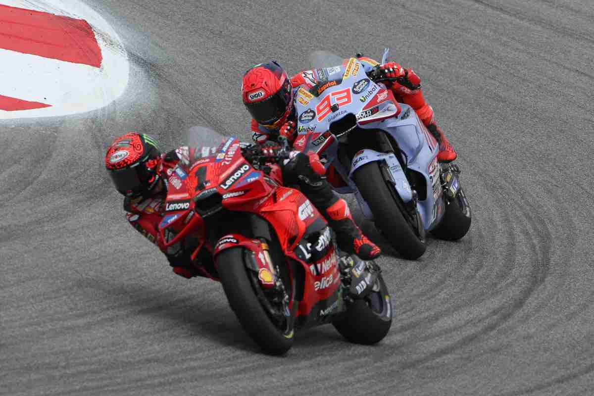 MotoGP Ducati Marquez Audi
