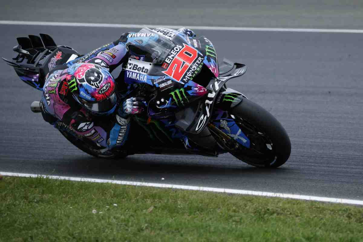 MotoGP, la Yamaha ha un nuovo piano