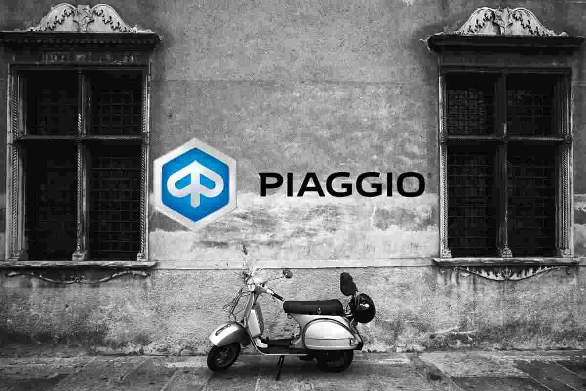 La Piaggio è tra le aziende più rilevanti dell’intera industria delle due ruote italiane. 
