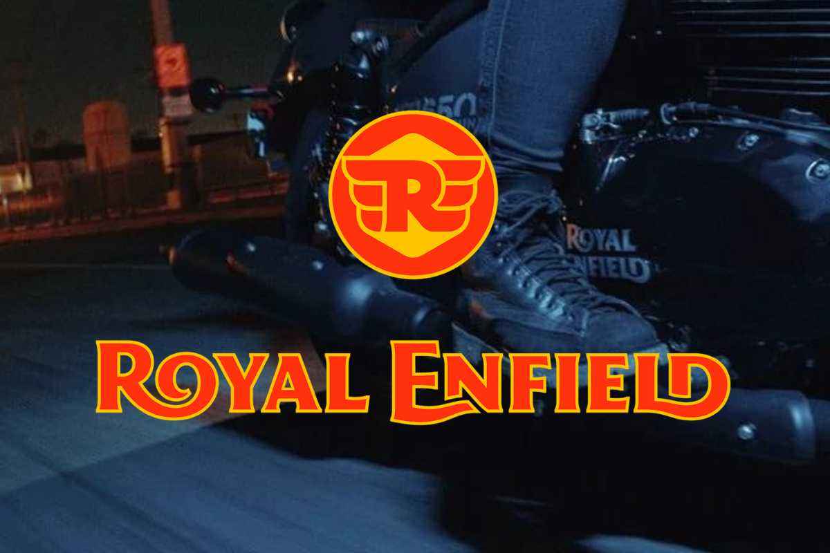 La Royal Enfield stupisce tutti