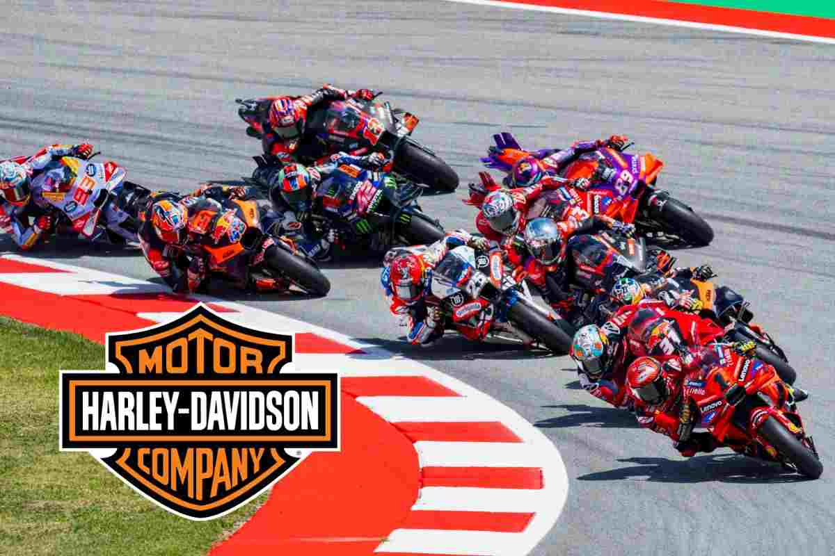 Harley-Davison arriva in MotoGP? L'incredibile annuncio che gasa i fan
