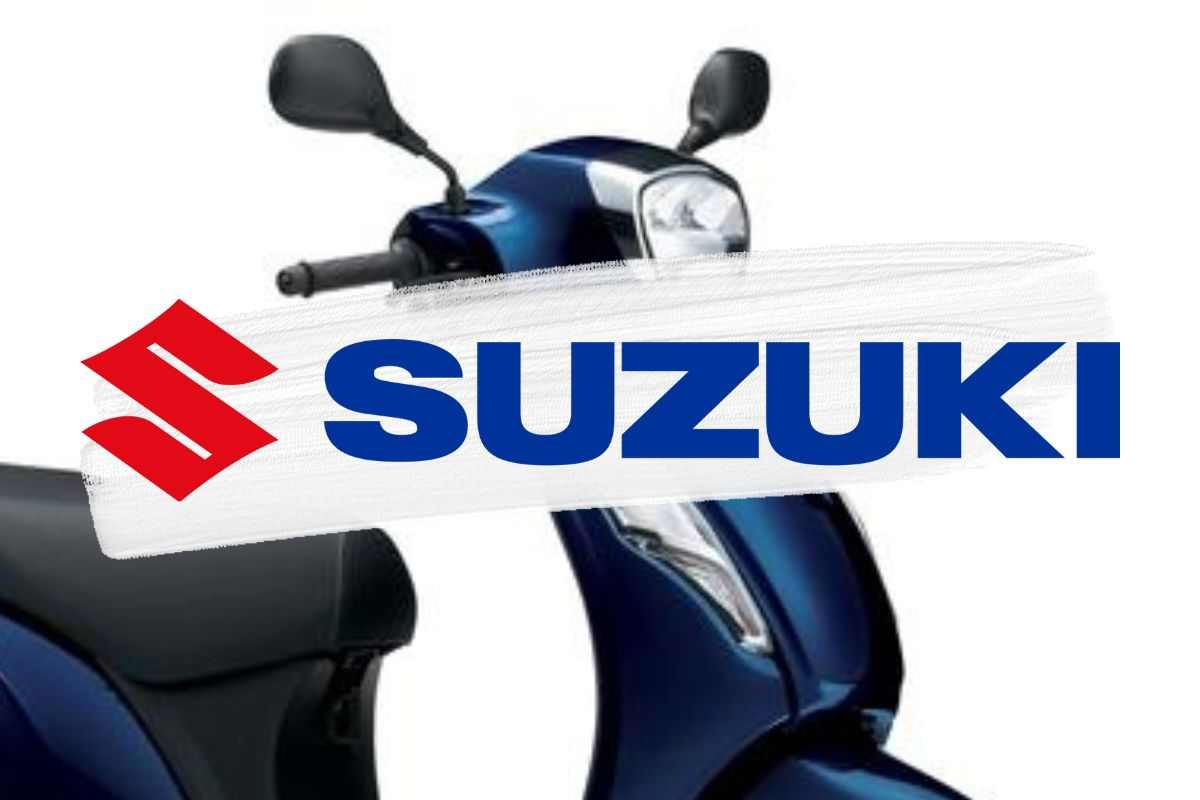 E’ tra gli scooter più venduti al mondo: la novità Suzuki cambia il mercato