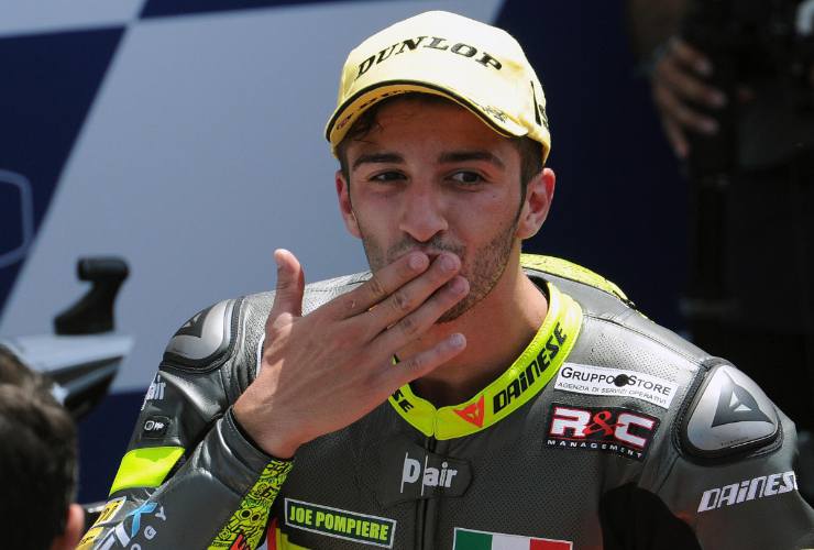 L’appello di Iannone