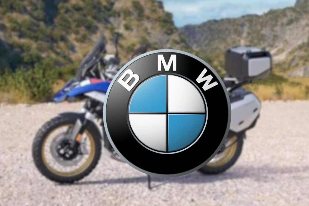 BMW nuovo bolide
