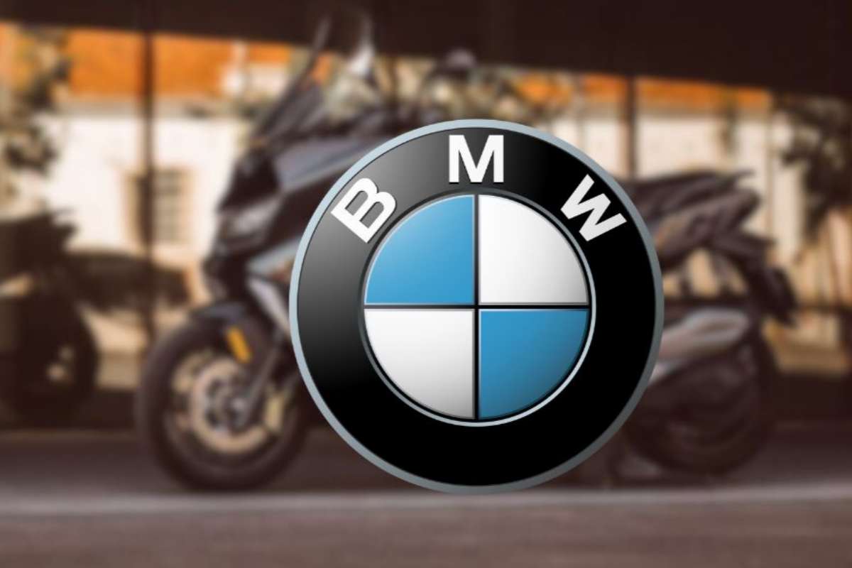 BMW scooter offerta