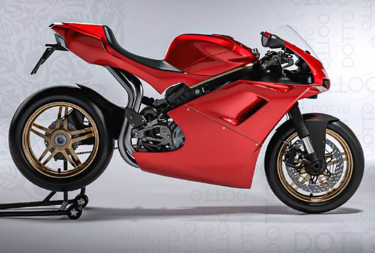 Ducati, design senza tempo