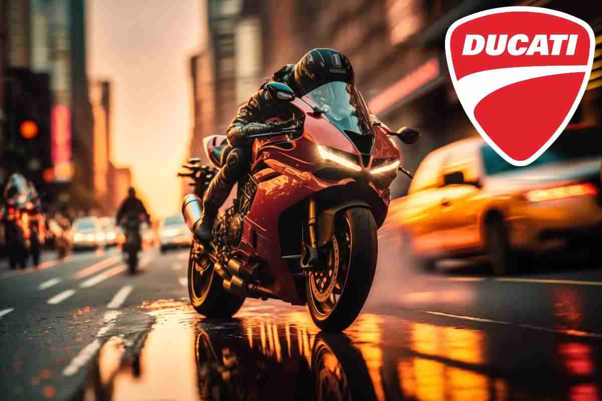 Ducati, arriva il clone cinese low cost