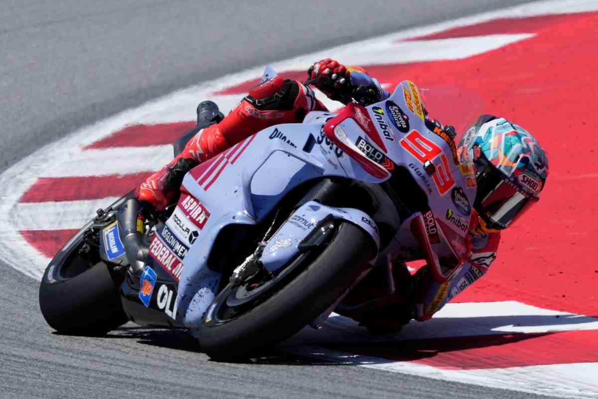 Ducati Marc Marquez critica Pernat