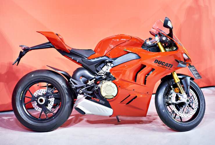 Ducati, in arrivo una nuova versione della Panigale