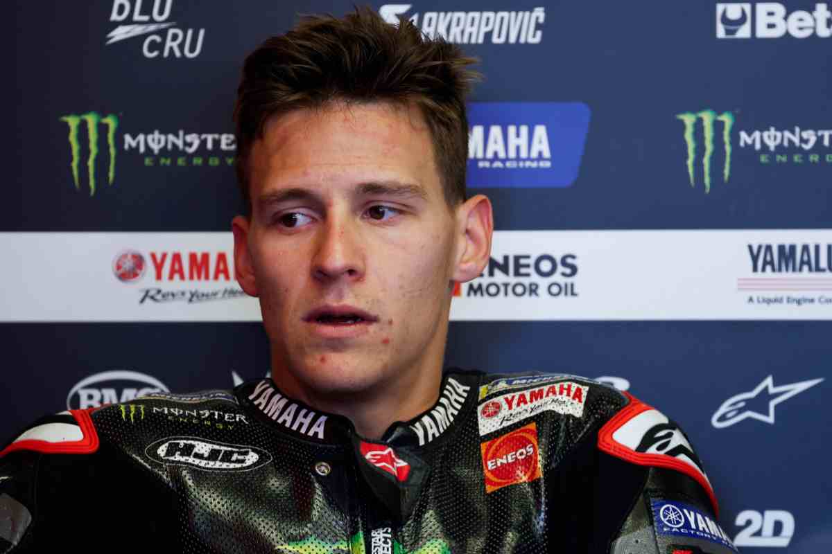 MotoGP, Yamaha in guai serissimi: arriva l’appello disperato di Quartararo