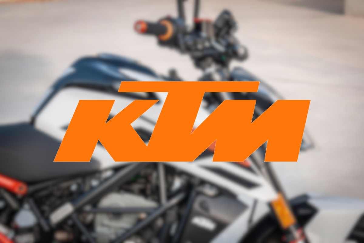 KTM soluzione rumore