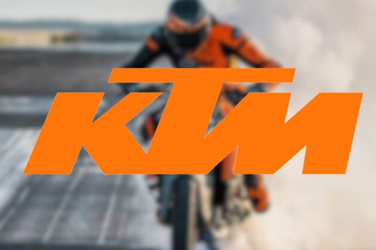 KTM cambio automatico