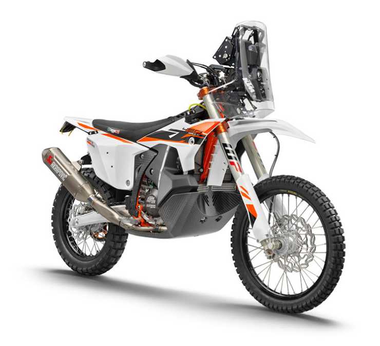 KTM soluzione per il rumore