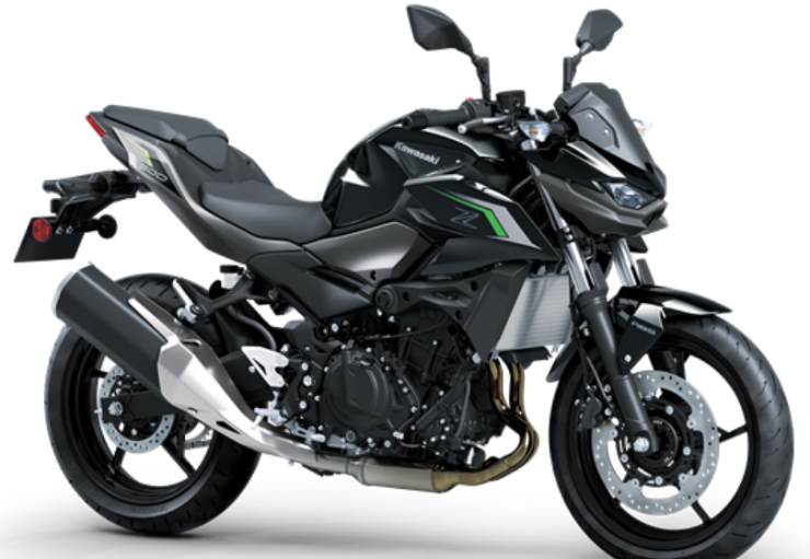 Kawasaki Z500 che offerta