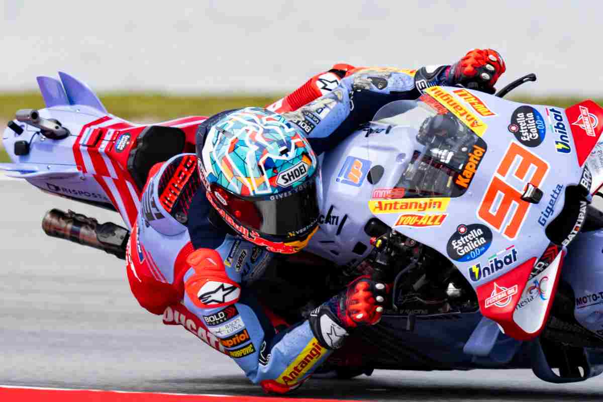 Marquez Ducati Dall'Igna