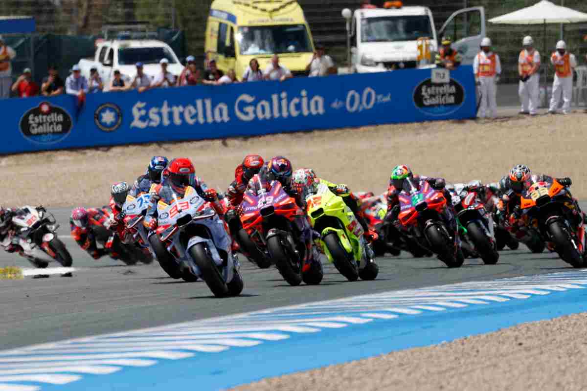 La MotoGP cambia pelle