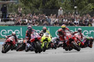 MotoGP, cambio epocale per un top team